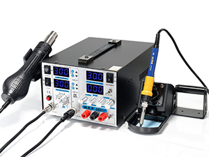Паяльная станция WEP-853D+
