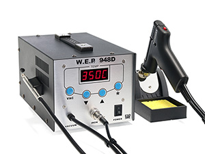 Демонтажная паяльная станция WEP-948D-II